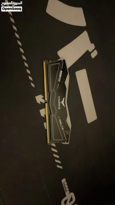 T-FORCE DDR5 RAM 16GBx1 6400Hz 3