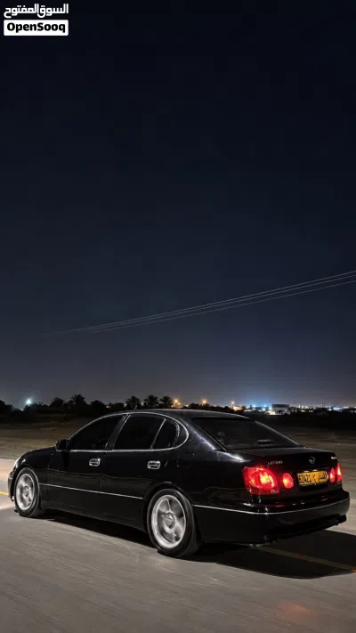 Lexus GS GS 300 4
