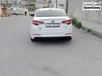 Kia Optima Standard 3