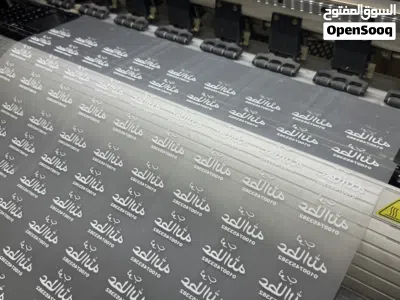 للبيع ماكينة DTF Olalpha عرض 60 سم كاملة بالشيكر والفرن 2