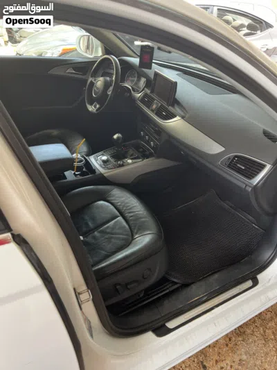 Audi A6 S6 Sedan 2