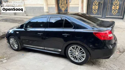 Suzuki Kizashi Sport 2