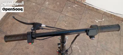 سكوتر كهربائي طلبية خاصة من الصين مصنوع من حديد كامل عدا بعض الاشياء 2