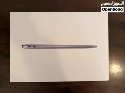 MacBook Air M1 Complete Set (Box, Charger, Mouse, Sleeve) - Excellent Condition 3