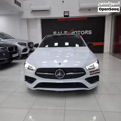 Mercedes Benz CLA-CLass CLA 200 2