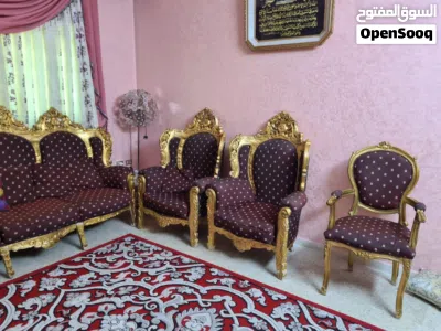طقم ملوكي خمري 3
