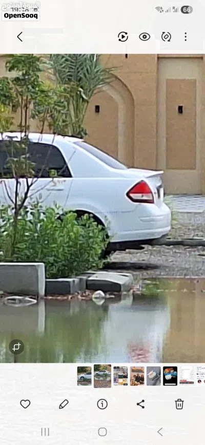 نيسان تيدا 3