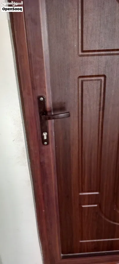 باب المنيوم فاخر جدا 2