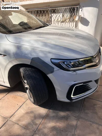 فولكسفاغن بورا E-Bora 3