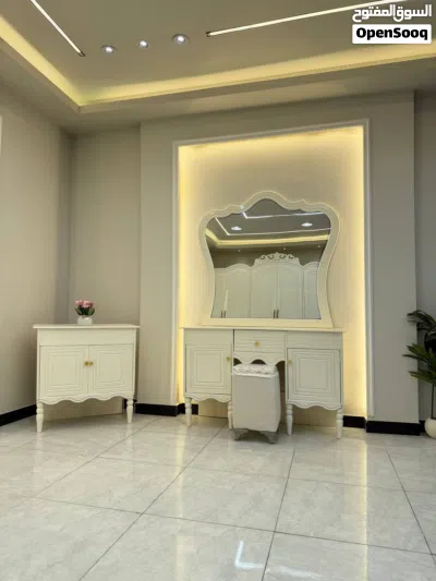 غرفه صاج عراقي تصميم تركي شغل عراقي راقيه متوفر توصيل وشد بغداد ومحافضات تتكون من7 قطع 4