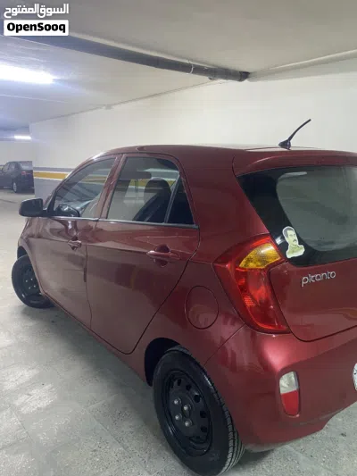 Kia Picanto Standard 4