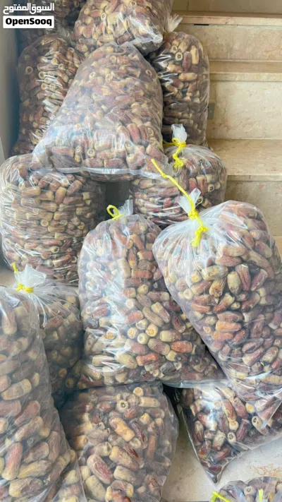 بيع تمر النغال العماني طازج .... 2
