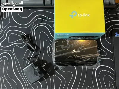 TP-Link 5-Port Gigabit Desktop Switch TL-SG1005D 4