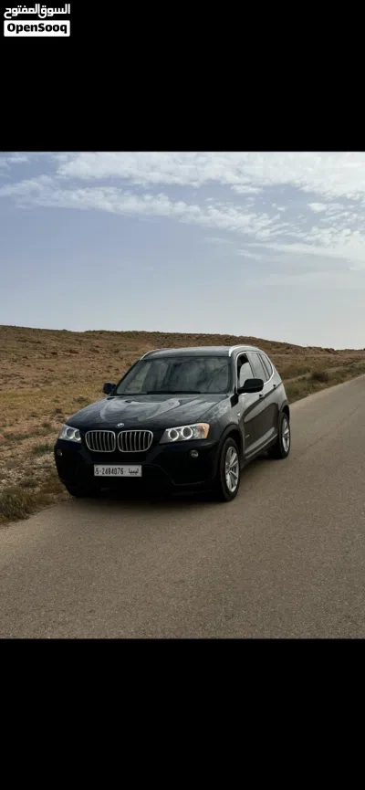 BMW X3 Series X3 xDrive30i 3