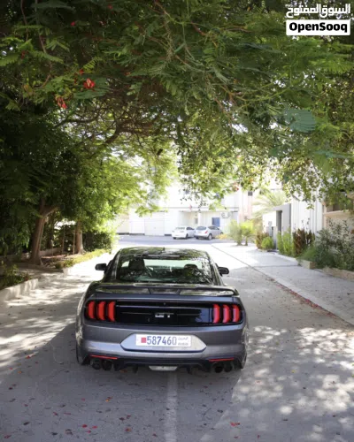 Ford Mustang GT 2