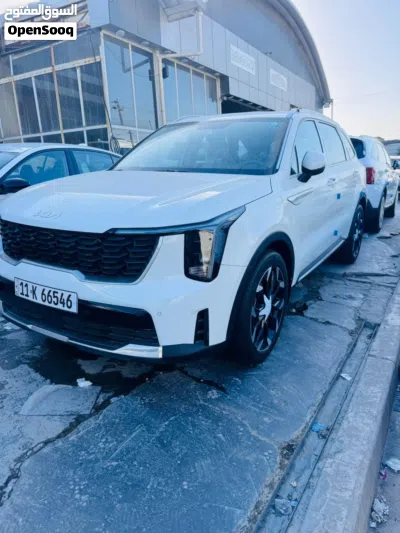 Kia Sorento Standard 3