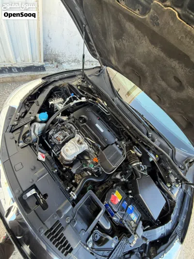 Honda Accord EX-L 3