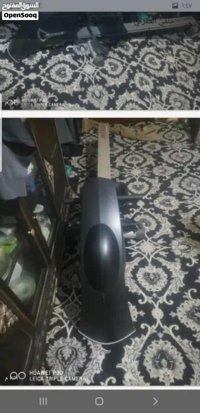 الاله رياضيه للبيع هذي معدومه في السوق وسعرها مع الشحن 1700 دولار الرجال لو في مشتري 500 دولار عيبيع 4