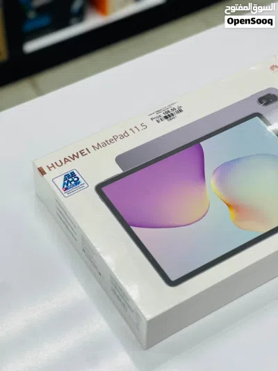 Brand New Huawei MatePad 11.5 in Oman 6GB Ram 256GB Storage 2