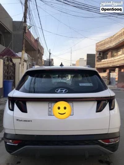 هيونداي توسان Standard 3