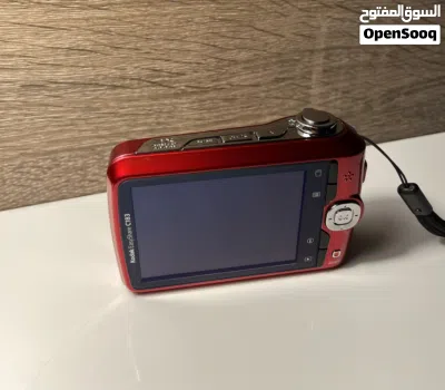 Kodak EasyShare C183 (RED) 2