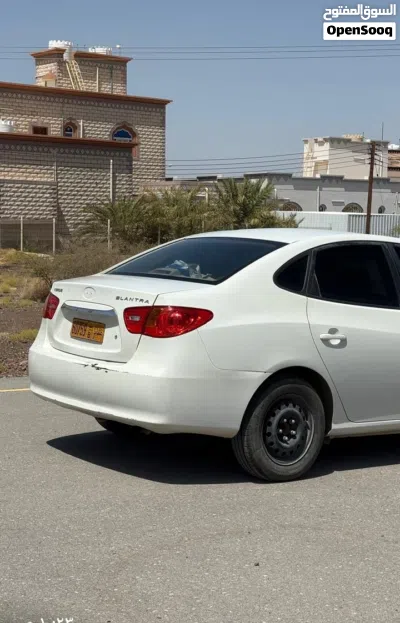 هيونداي النترا GL 3