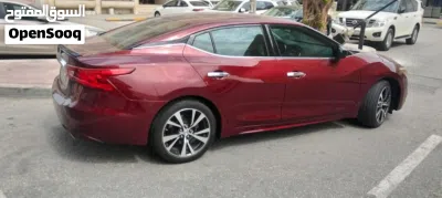 Nissan Maxima Standard 3