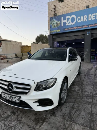 مرسيدس بنز الفئة-E E 350e 2