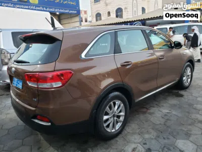 Kia Sorento X-Line EX AWD 4