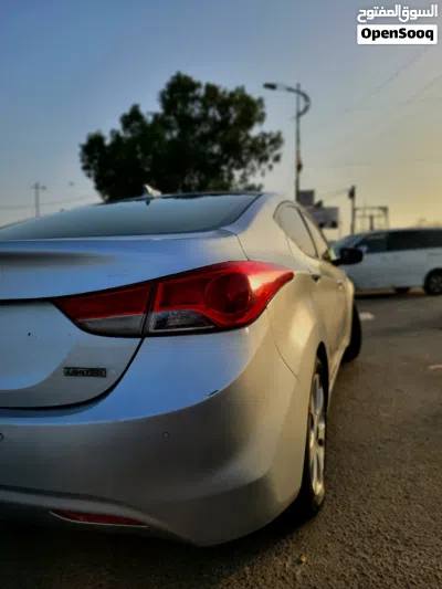 هيونداي النترا Limited 4