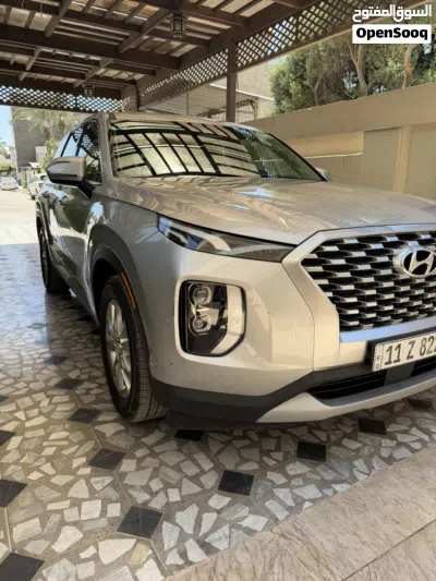 هيونداي باليسايد Standard 4