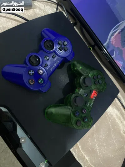 بلايستيشن 3 بحاله جيده جدا 2
