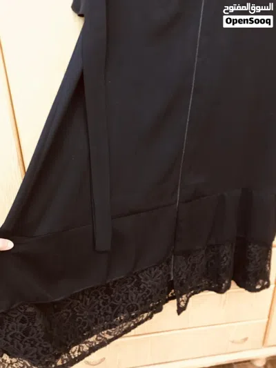 عباي حبر سعودي لبسه وحدة فقط مقاس 40 2