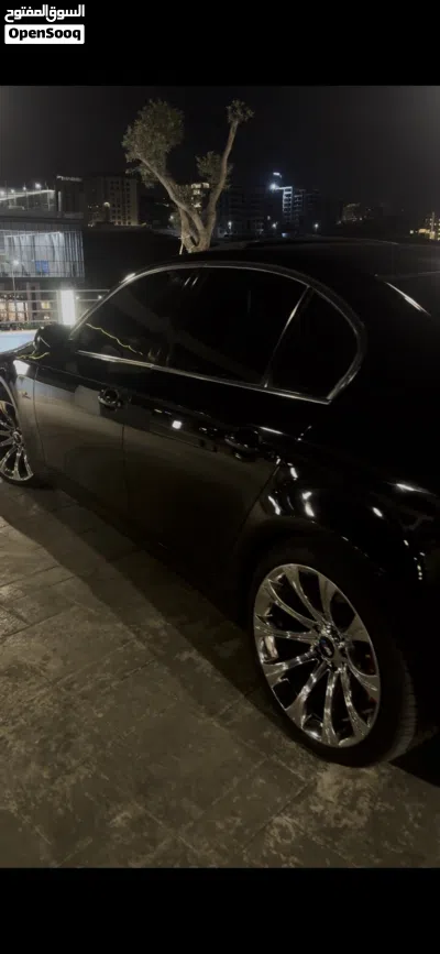 BMW 5 Series 530e 2