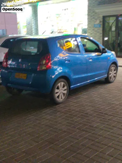 Suzuki Celerio GLX 4
