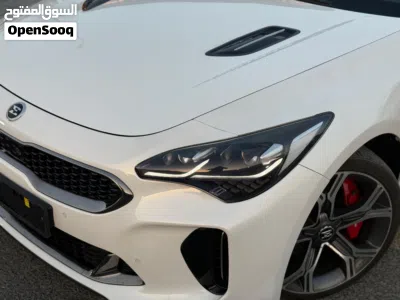 Kia Stinger GT 2
