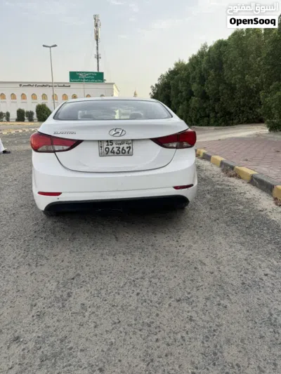 هيونداي النترا Standard 2