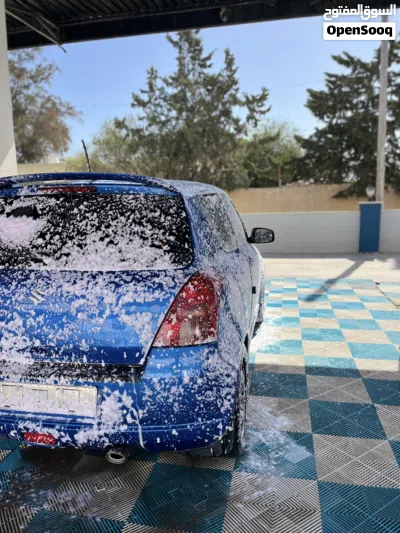 Suzuki Swift Sport 3