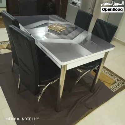 طاولة طعام قابلة الفتح 3