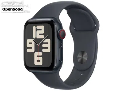 متوفره بعدة ألوان جديد ابل وتش اس اي // Apple watch series SE 40MM NEW 2
