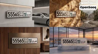 للبيع الرقم 55565 2