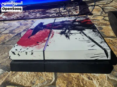 بلستيشن 4 معدل بحال الوكاله 3