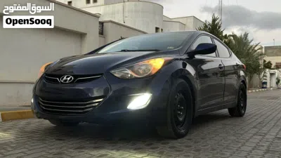 هيونداي النترا GLS 2