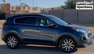 Kia Sportage EX 2