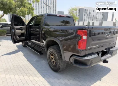 Chevrolet Silverado ZR2 2