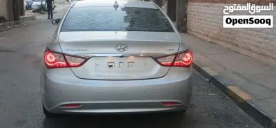 Hyundai Sonata Eco 2