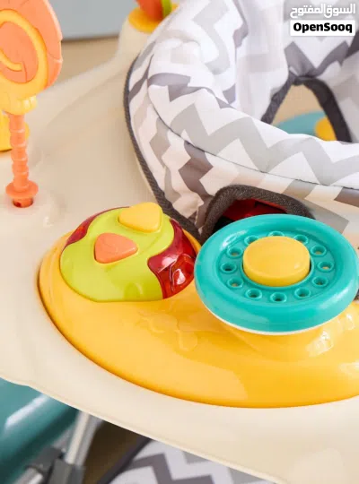 مشاية ألعاب للأطفال ماركة Juniors جديدة وبسعر لُقطة 3