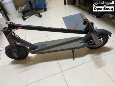 Electric scooter 3