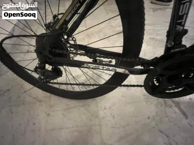 used bike for sale, good condition, with gear changer بسكليت بحالة جيدة، تبديل جير متوفر 3