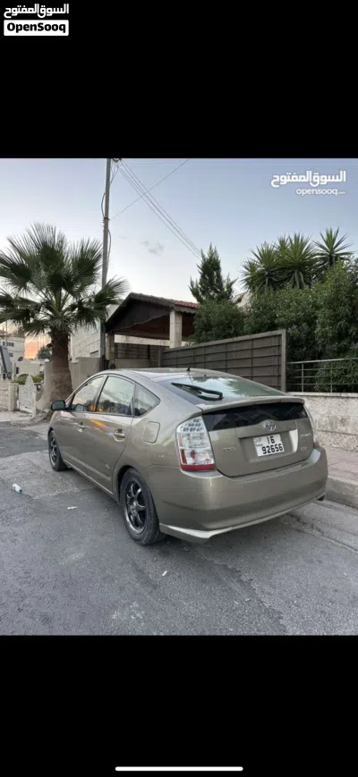 تويوتا بريوس Prius 4